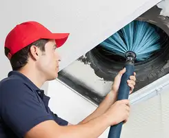 duct cleaning services with professional air duct system cleaning in Buffalo, NY